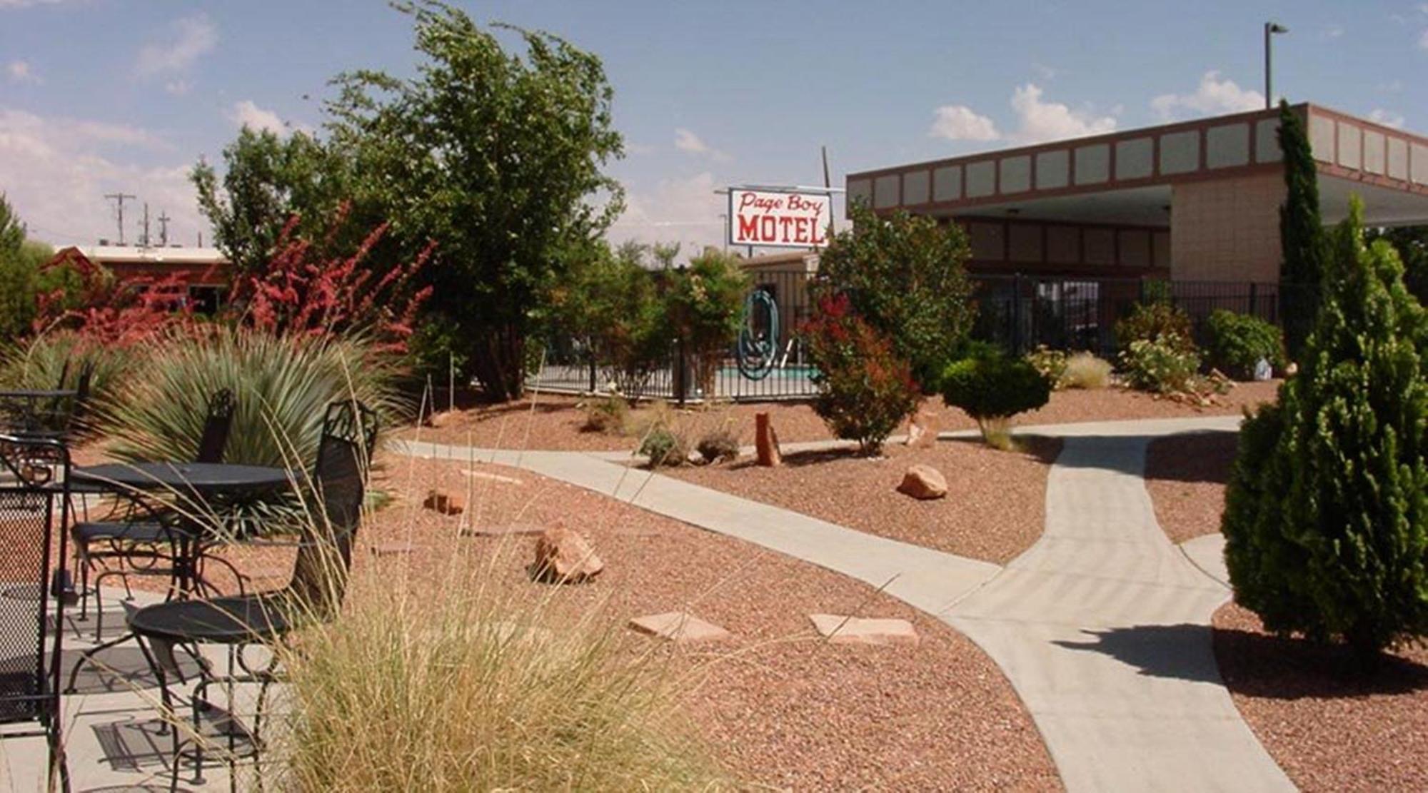 Lake Powell Canyon Inn Page Exterior photo