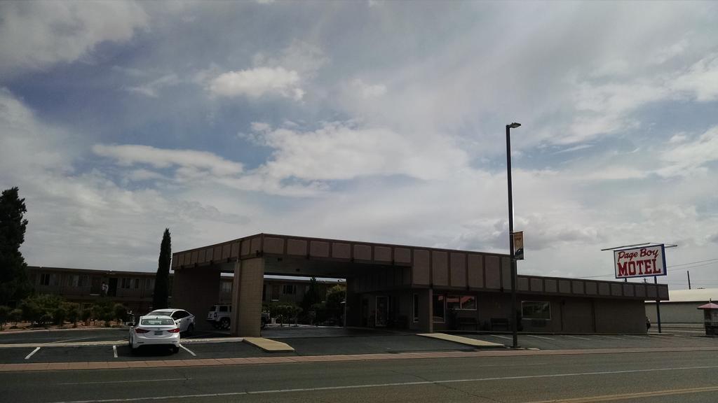 Lake Powell Canyon Inn Page Exterior photo
