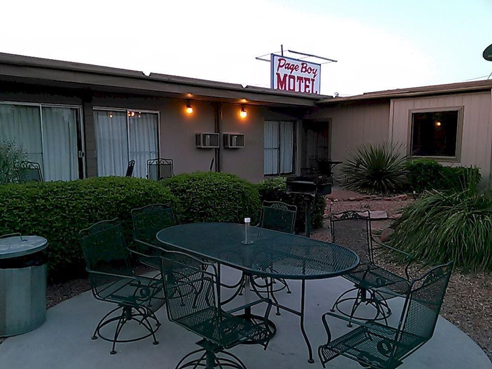 Lake Powell Canyon Inn Page Exterior photo