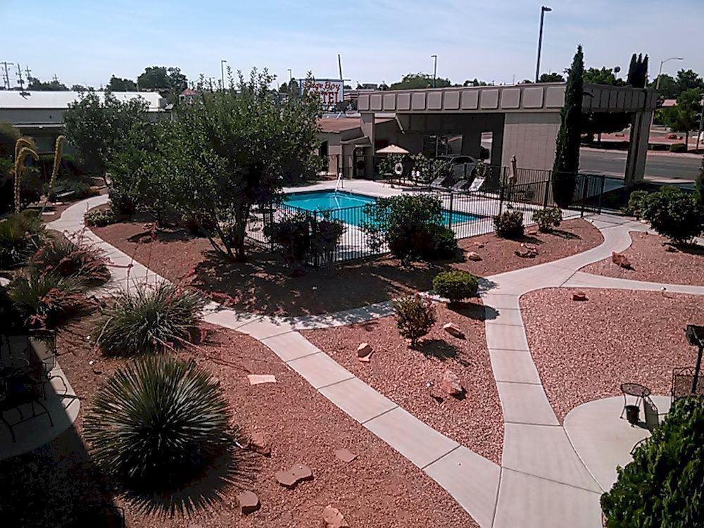 Lake Powell Canyon Inn Page Exterior photo