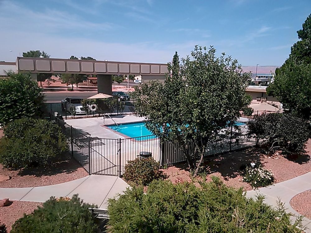 Lake Powell Canyon Inn Page Exterior photo