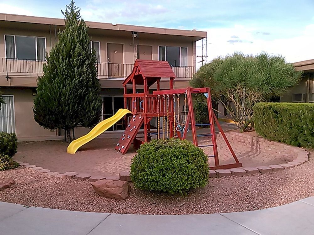 Lake Powell Canyon Inn Page Exterior photo