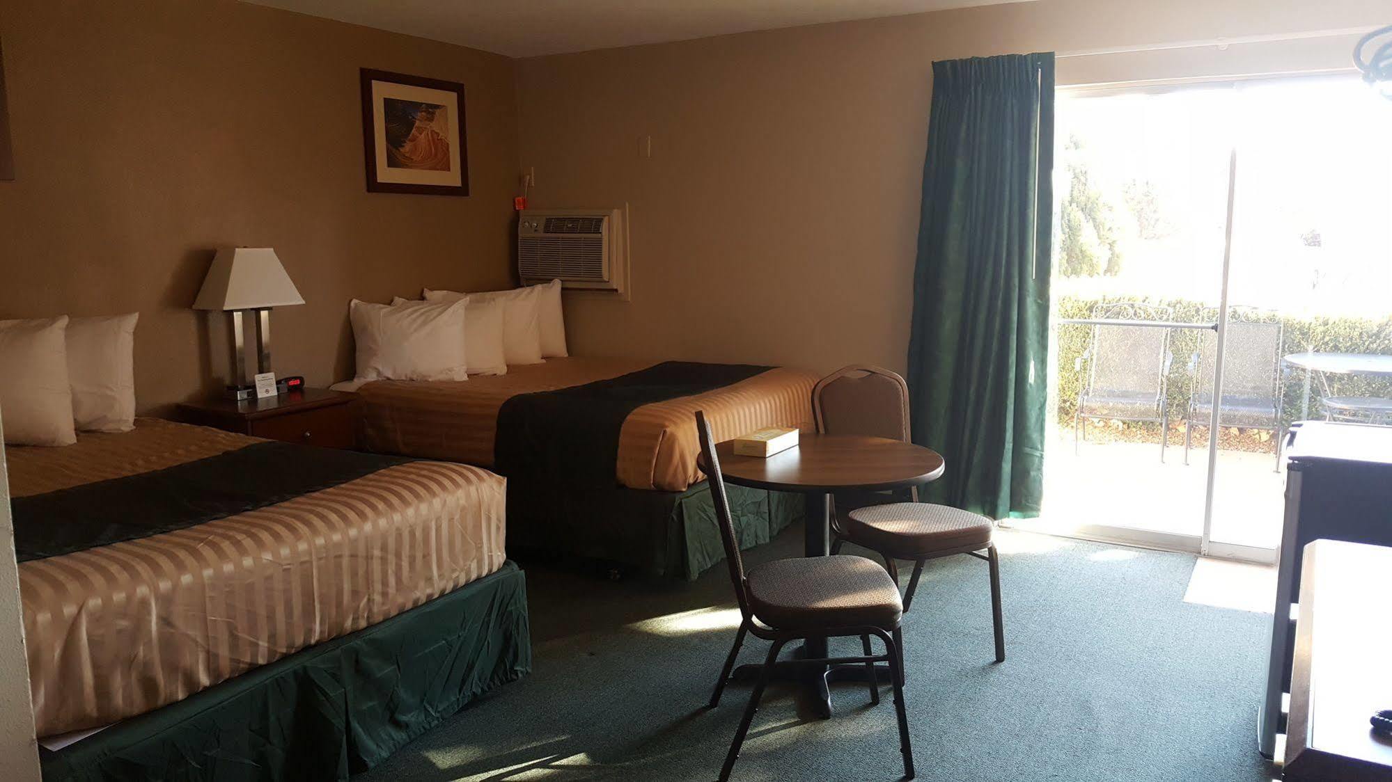 Lake Powell Canyon Inn Page Exterior photo