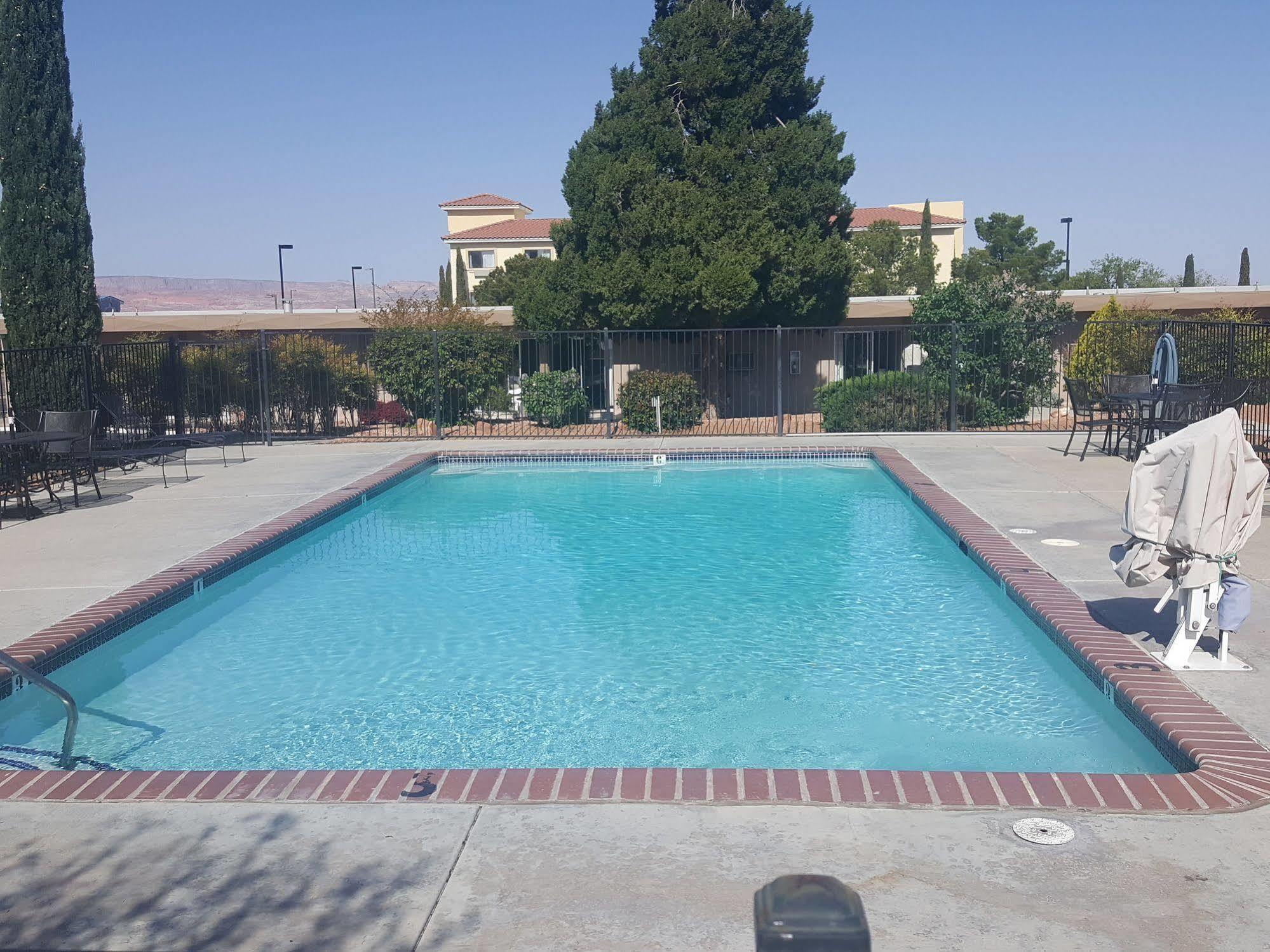 Lake Powell Canyon Inn Page Exterior photo