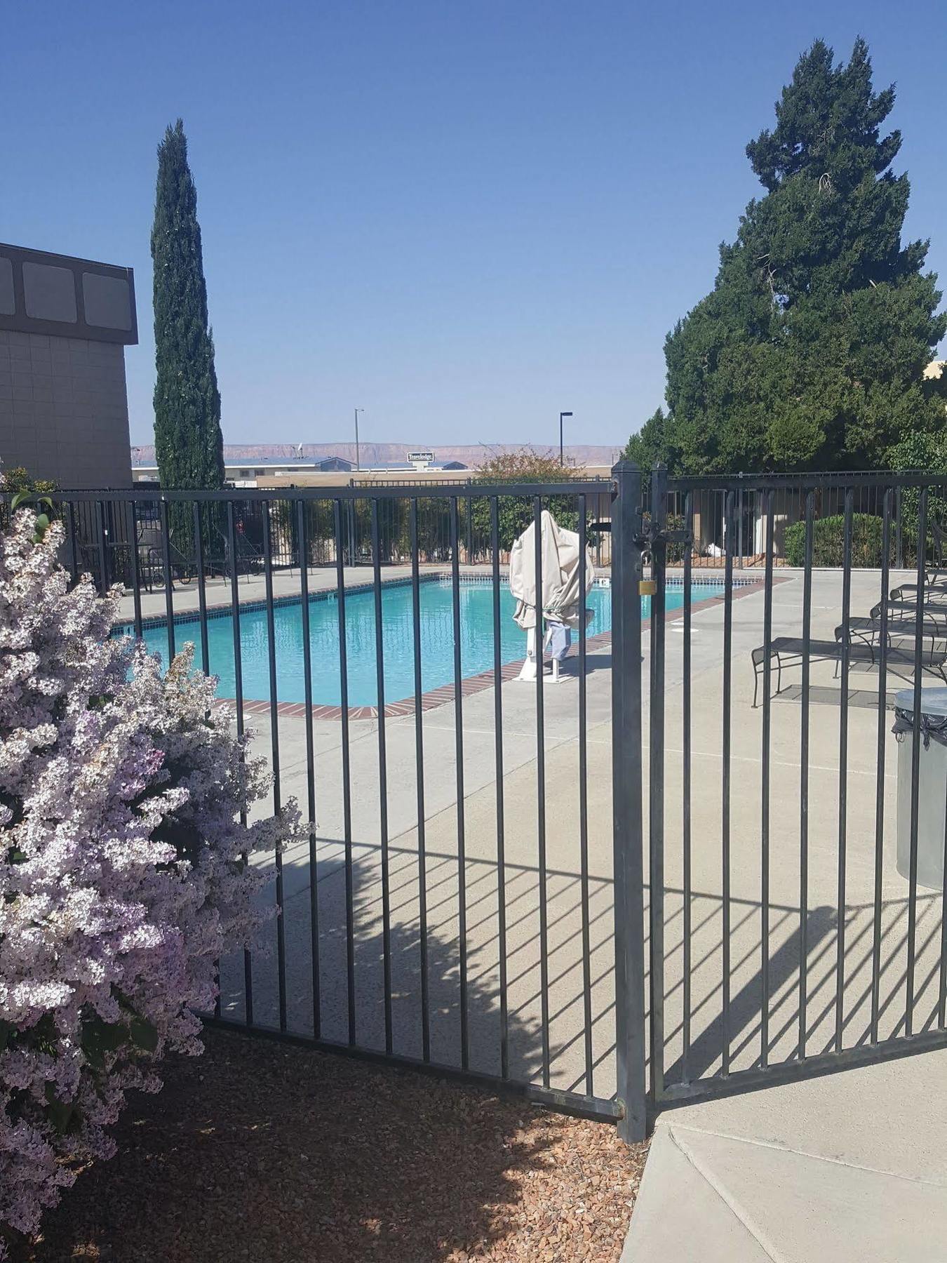 Lake Powell Canyon Inn Page Exterior photo