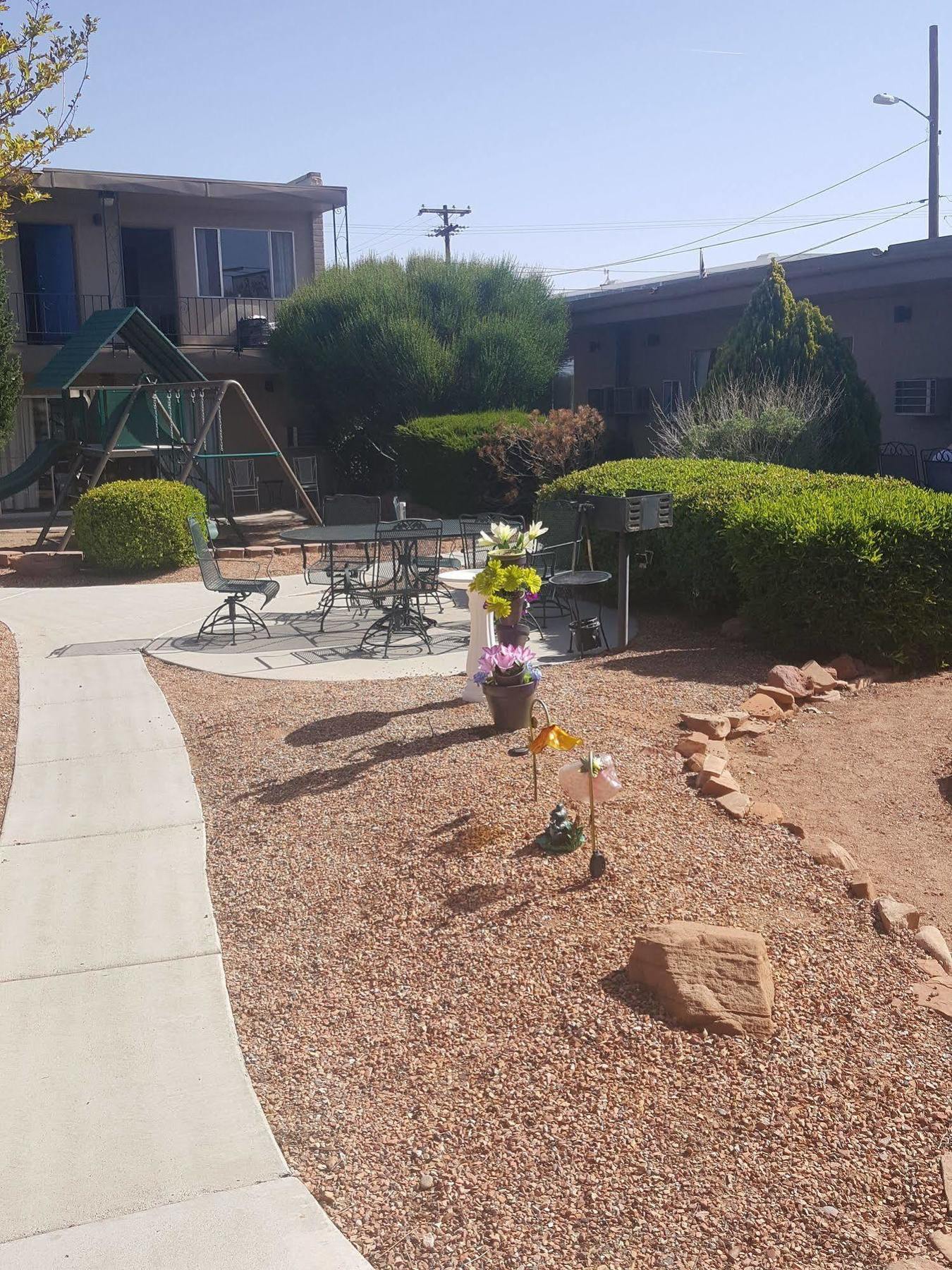 Lake Powell Canyon Inn Page Exterior photo